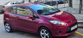 Ford Fiesta Лек , снимка 1