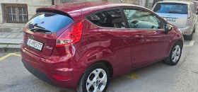 Ford Fiesta Лек , снимка 2