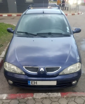 Renault Megane Grandtour 1.9 dCi, снимка 2