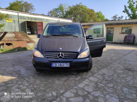 Mercedes-Benz Viano, снимка 1 - Автомобили и джипове - 45428123