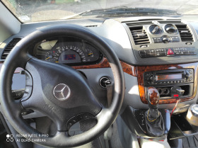 Mercedes-Benz Viano, снимка 6 - Автомобили и джипове - 45428123