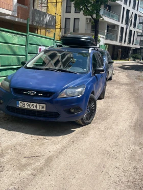 Ford Focus 1, 6 д, снимка 1