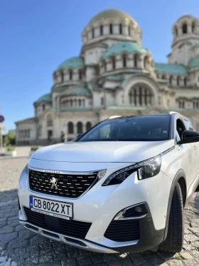 Peugeot 5008 GT LINE, снимка 1