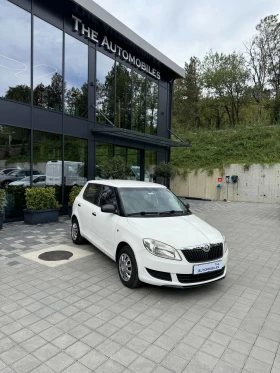 Skoda Fabia, снимка 2