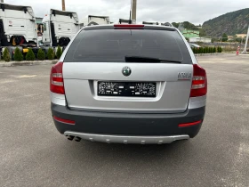 Skoda Octavia Scout 2.0TDI 4x4, снимка 5