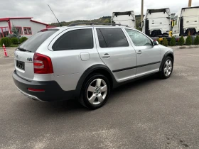 Skoda Octavia Scout 2.0TDI 4x4, снимка 4