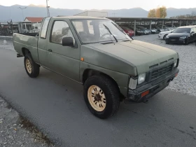 Nissan Pickup KING CAB | Mobile.bg    7