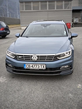 VW Passat 2.0TDI 4MOTION R LINE , снимка 1