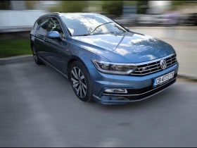     VW Passat 2.0TDI 4MOTION R LINE 
