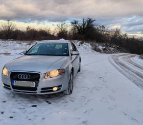 Audi A4, снимка 1