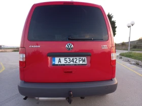 VW Caddy 2. 0i, снимка 6