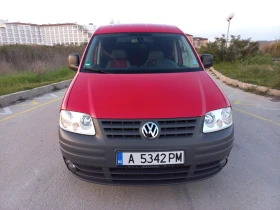 VW Caddy 2. 0i, снимка 2