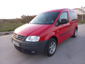 VW Caddy 2. 0i, снимка 3