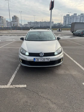 VW Golf 2.0tdi  140к.с., снимка 2