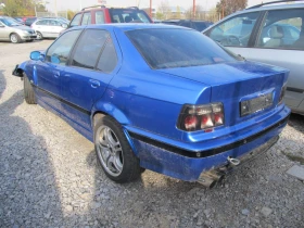 BMW M3 S50B32 Estoril Blau EVO 1