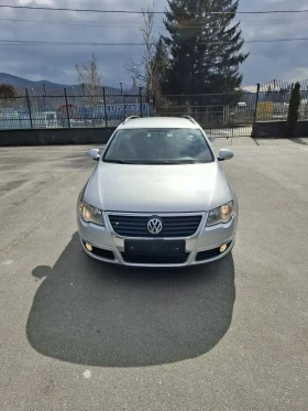 VW Passat 2.0TDI 140к.с BMP АВТОМАТИК, снимка 9