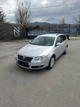 VW Passat 2.0TDI 140к.с BMP АВТОМАТИК, снимка 1