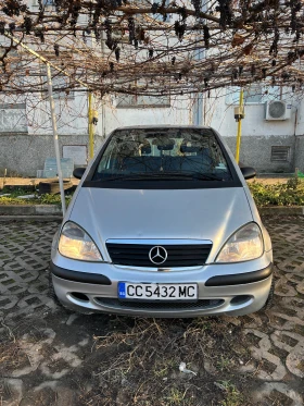     Mercedes-Benz A 140