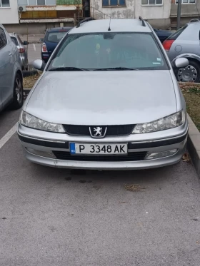 Peugeot 406 406 2, 0HDI, снимка 1