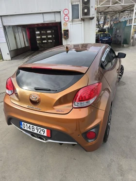 Hyundai Veloster  1.6 Turbo GDI, снимка 5