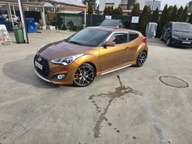 Hyundai Veloster 1.6 Turbo GDI - 21000 лв. - 12220665 | Car24.bg