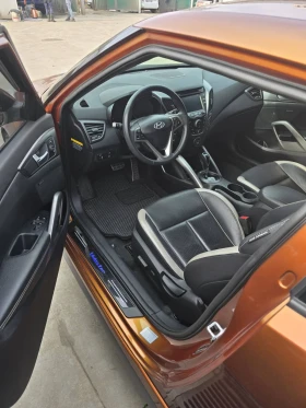 Hyundai Veloster  1.6 Turbo GDI, снимка 8