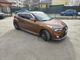 Hyundai Veloster 1.6 Turbo GDI - 21000 лв. - 12220665 | Car24.bg