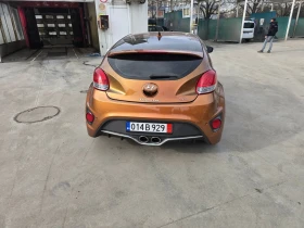 Hyundai Veloster  1.6 Turbo GDI, снимка 4