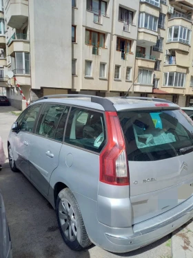 Citroen Grand C4 Picasso ръчни скорости, снимка 6