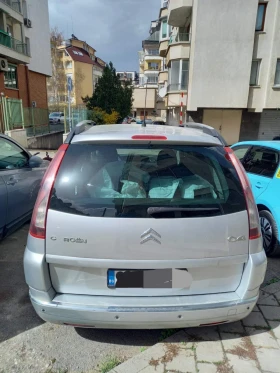 Citroen Grand C4 Picasso ръчни скорости, снимка 4