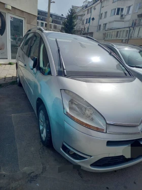 Citroen Grand C4 Picasso ръчни скорости, снимка 2