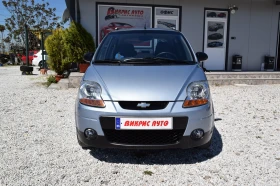 Обява за продажба на Chevrolet Matiz Газ* Климатик* 113000 км ~3 760 лв. - изображение 1