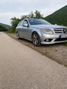 Mercedes-Benz C 280 AMG Sport | Mobile.bg    3