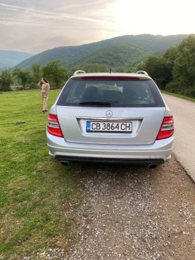 Mercedes-Benz C 280 AMG Sport | Mobile.bg    4