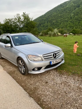 Mercedes-Benz C 280 AMG Sport | Mobile.bg    2