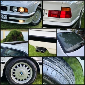 BMW 525 E34 2.5i 4x4 / 97 хил.км / ФЕНОМЕН !!! - 15900 EUR - 34474588 15