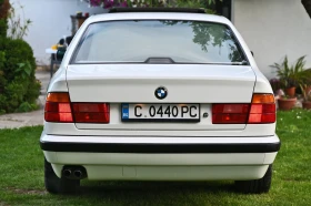 BMW 525 E34 2.5i 4x4 / 97 хил.км / ФЕНОМЕН !!! - 15900 EUR - 34474588 4