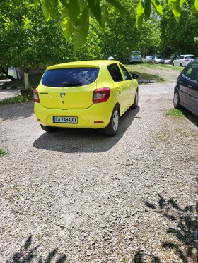 Обява за продажба на Dacia Sandero ~12 200 лв. - изображение 3