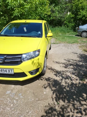 Обява за продажба на Dacia Sandero ~12 200 лв. - изображение 1