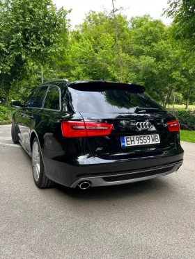Обява за продажба на Audi A6 3.0 BiTDI 313 8ZF 3xS-Line ABT (360 к.с)* SWISS*  ~33 500 лв. - изображение 2