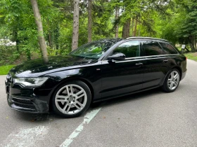 Обява за продажба на Audi A6 3.0 BiTDI 313 8ZF 3xS-Line ABT (360 к.с)* SWISS*  ~33 500 лв. - изображение 1