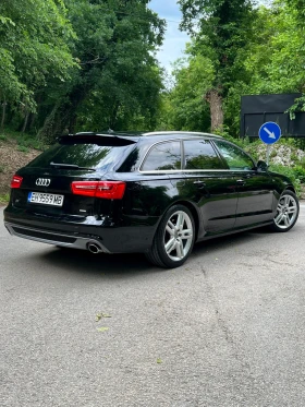 Обява за продажба на Audi A6 3.0 BiTDI 313 8ZF 3xS-Line ABT (360 к.с)* SWISS*  ~33 500 лв. - изображение 5