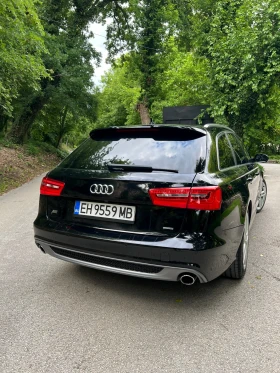 Обява за продажба на Audi A6 3.0 BiTDI 313 8ZF 3xS-Line ABT (360 к.с)* SWISS*  ~33 500 лв. - изображение 4