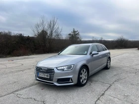 ����� �� �������� �� Audi A4 Avant 35 TFSI