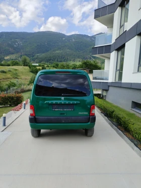 Peugeot Partner 1.6 HDI 90HP Facelift   | Mobile.bg    5