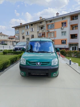 Peugeot Partner 1.6 HDI 90HP Facelift   | Mobile.bg    2