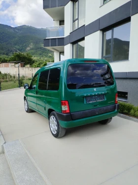 Peugeot Partner 1.6 HDI 90HP Facelift   | Mobile.bg    6