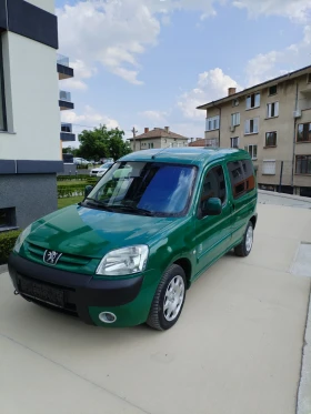     Peugeot Partner 1.6 HDI 90HP Facelift  