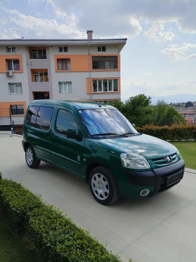 Peugeot Partner 1.6 HDI 90HP Facelift   | Mobile.bg    3