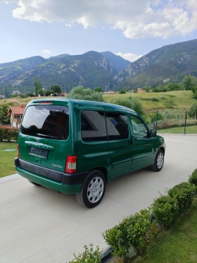 Peugeot Partner 1.6 HDI 90HP Facelift   | Mobile.bg    4